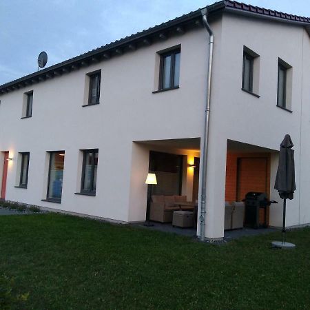 布雷格Reusenhaus Nord别墅 外观 照片