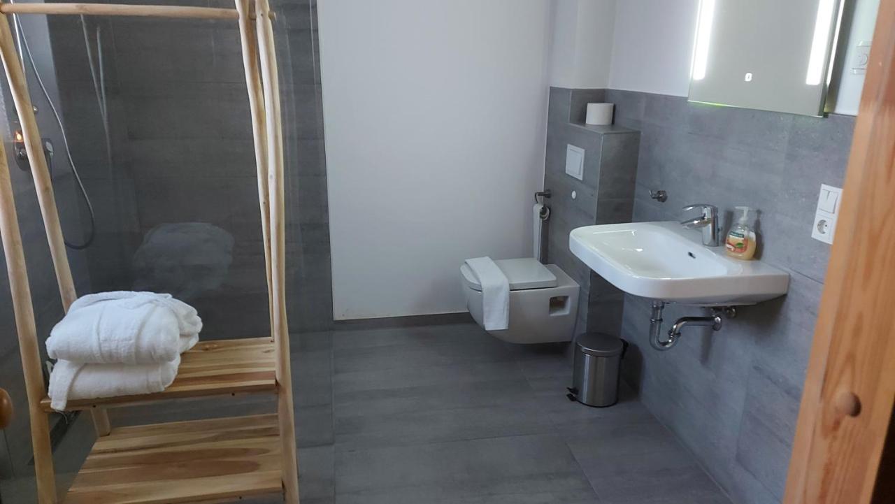 布雷格Reusenhaus Nord别墅 外观 照片