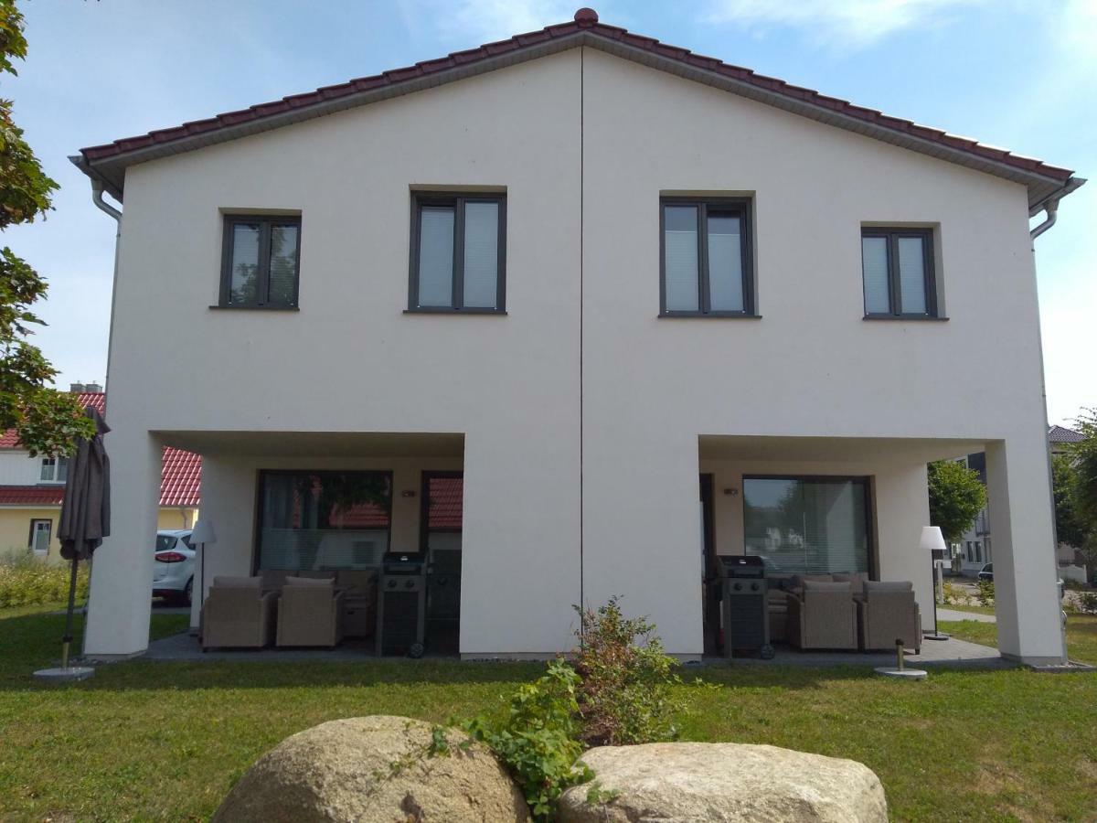 布雷格Reusenhaus Nord别墅 外观 照片
